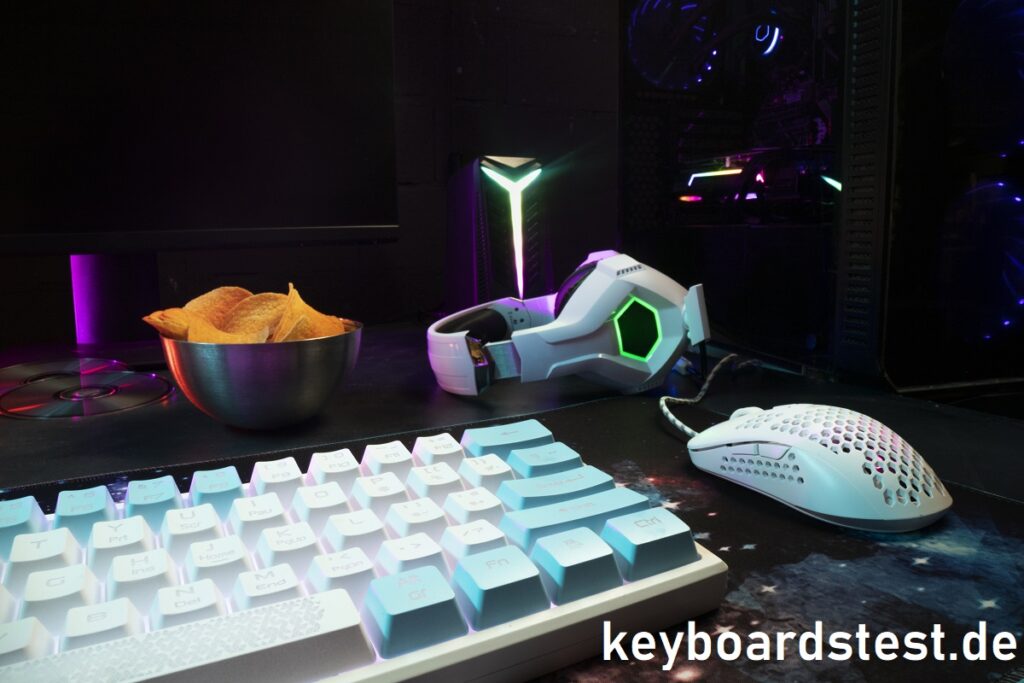 Gute Gaming Tastatur Eigenschaften