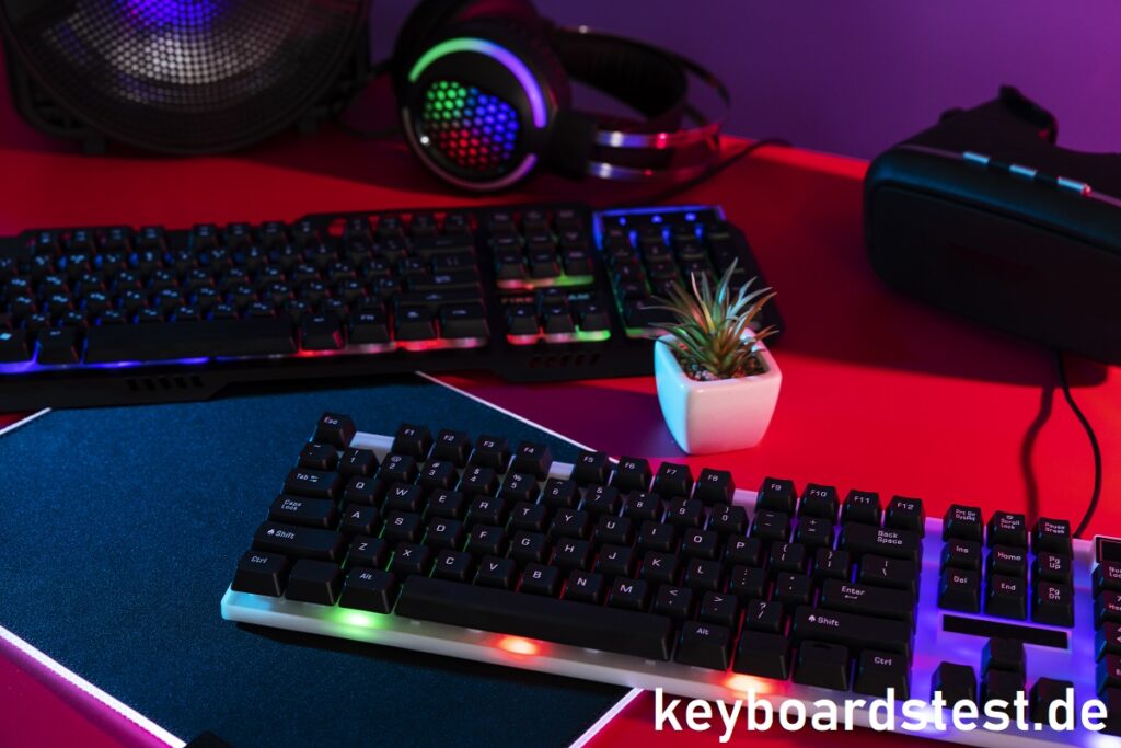 Gute Gaming Tastatur finden