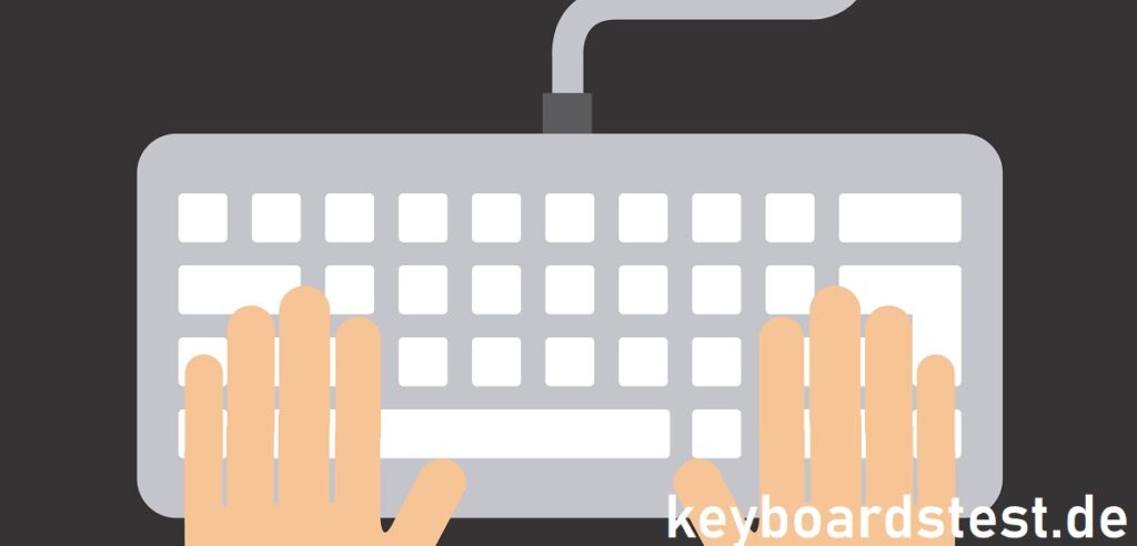 Tastatur Anleitung